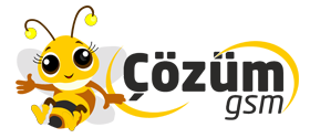  Çözüm GSM 